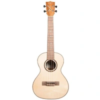 KALA KA-SPMT-TRI Solid Spruce Top Tri-Back Tenor Ukulele