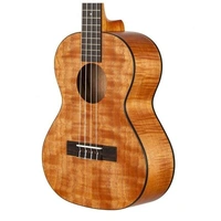 Kala Exotic Mahogany KA-TEM Tenor Uke - Acoustic Ukulele Aquila Strings
