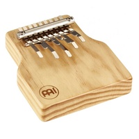 Meinl Percussion Solid Kalimba Medium - Natural 9 Tones Extra wide Tounges