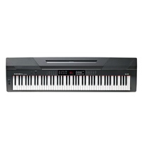 Kurzweil KA90 88 Note Portable Digital Piano - Black