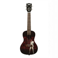 KALA Learn To Play ELVIS Las Vegas Concert Ukulele STARTER KIT