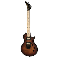 Kramer Electric Guitars Assault Plus Mahogany Neck Slim Profile - Bengal Burst