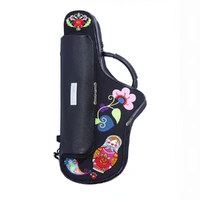 BAM KATYUSHKA Alto Saxophone Case - Black