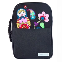 BAM Katyushka Bb/A Doubl combo  Clarinet Case , Black