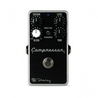 Keeley Compressor Plus Guitar Effects Pedal