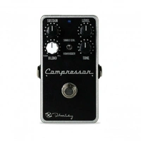 Keeley Compressor Plus Guitar Effects Pedal