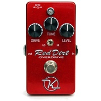  Keeley Red Dirt FET Overdrive Guitar Effects Pedal