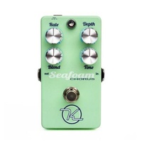Keeley Electronics Seafoam Chorus Guitar Effects Pedal
