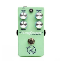 Keeley Electronics Seafoam Chorus Guitar Effects Pedal