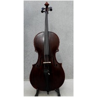 Rare old 4/4 cello labelled THO.S KENNEDY Setup Ready to play