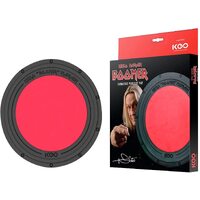 KEO Nicko McBrain Boomer Signature Practice Pad