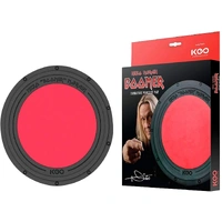 KEO Nicko McBrain Boomer Signature Practice Pad