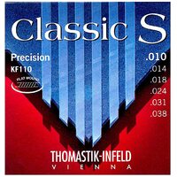 Thomastik-Infeld Classic S Rope Core Flat wound Acoustic Strings 10-38
