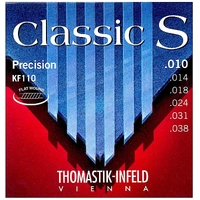Thomastik-Infeld Classic S Rope Core Flat wound Acoustic Strings 10-38