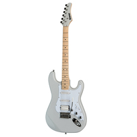 Kramer Electric Guitar Focus VT-211S,  Maple Neck - Pewter Grey