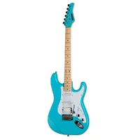 Kramer Electric Guitar Focus VT-211S  - Teal