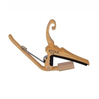 Kyser  Quick-change Guitar Capo - Maple