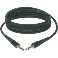 Klotz KIK60PPSW  pro Guitar  instrument cable  6m - Black
