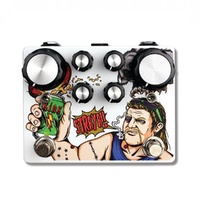 Kink Pedals Straya Drive Guitar Effects Pedal