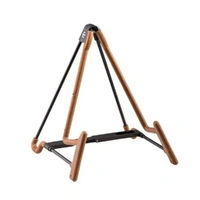 K&M 17581 Cork HELI Electric  Guitar Stand , Made in Germany