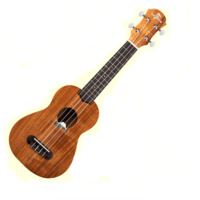 Koyama Fuji Concert Ukulele Solid Koa Top Aquila strings , KOYFUC