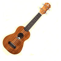 Koyama Design Series Fuji Tenor  Ukulele Solid Koa Top Aquila strings