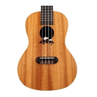 Koyama Design Series Iceberg Tenor Ukulele Mahogany Top and back Aquila strings