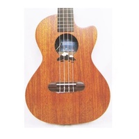 Koyama Iceberg Tenor Acoustic / Elelectric Ukulele Mahogany Aquila strings