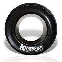 KickPort KP2BL Kickport 2 Bass Drum Sonic Enhancement Port Insert