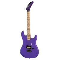 Kramer Electric Guitars Baretta Special Slim Mahogany Maple Neck -Purple