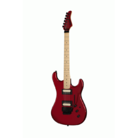 Kramer Electric Guitar Pacer w/ Floyd Rose - Candy Red