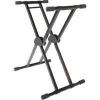 Roland KS20X X-Style Keyboard Stand - Double Braced