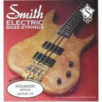 Ken Smith RMM Rock Masters Electric Bass Strings, Medium 45 - 105