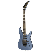 Kramer Electric Guitar SM-1 Mahogany Neck Slim Profile - Candy Blue