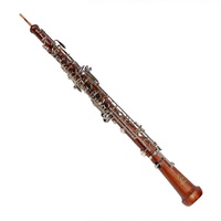 Steinhoff Oboe Solid Rosewood Semi-Automatic - 3 year warranty