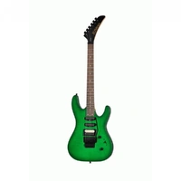 Kramer Striker Floyd Rose - Figured HSS Electric Guitar - Wild Ivy