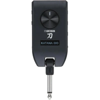 Boss KATANA-GO Personal Headphone Guitar Amplifier