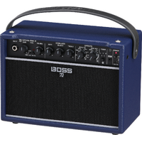 BOSS Katana Mini X Limited Edition 10W Battery Powered Guitar Combo Amp
