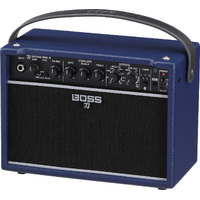 BOSS Katana Mini X Limited Edition 10W Battery Powered Guitar Combo Amp