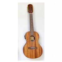 Kealoha KUK268SE 8-String Tenor Acoustic / Electric Ukulele 