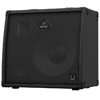 The Behringer 600-Watt 4-Channel Ultratone KXD12 Keyboard PA/Amplifier