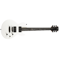 Spira L-400-MWH Electric Guitar - Satin White