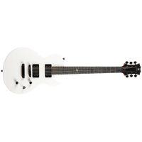 Spira L-400-MWH Electric Guitar - Satin White