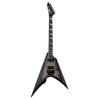 ESP LTD Arrow-1000 QM, Electric Guitar - Charcoal Burst Satin