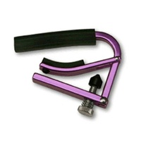 Shubb L1 Lite Acoustic / Electric  Steel String Guitar Capo Violet L1VIO