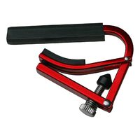 Shubb L2 Lite Classical ( Nylon String ) Guitar Capo - RED