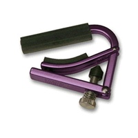 Shubb L2 Lite Classical ( Nylon String ) Guitar Capo - VIOLET