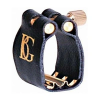 BG Ligature REVELATION JAZZ Alto Saxophone with Cap To fit Otto Link