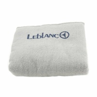 Leblanc Deluxe Silver Polishing Cloth  for Silver Plates Instruments