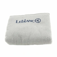 Leblanc Deluxe Silver Polishing Cloth  for Silver Plates Instruments